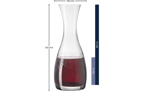 Leonardo - Karaffe Chateau 0.75 Liter